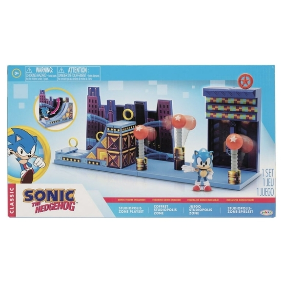 Other - Sonic The Hedgehog 30th Anniversary Toy